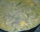 Foto del paso 2 de la receta: Locro del 9 de julio!!!!a fuego