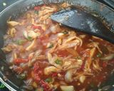 Foto langkah ke 5 dari resep Ikan Dori Tepung Saus Tiram.