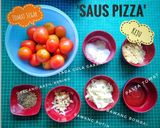 Foto langkah ke 2 dari resep Saus Pizza.