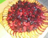 Foto del paso 5 de la receta: Tarta frutal