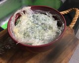Foto del paso 4 de la receta: Soufflé de Espinaca