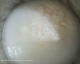 Foto langkah ke 2 dari resep Bubur pathi/singkong.