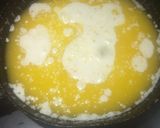 Foto del paso 2 de la receta: Tortilla al rescoldo de queso, ahumada en horno de barro