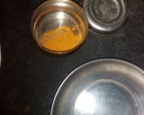 A picture of step 23 of Aloo fulcopi katla rosha ar misti doi.