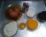 Foto langkah ke 1 dari resep Bolu gulung.