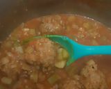 Foto del paso 4 de la receta: Albóndigas con un toque de chipotle