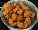 Foto langkah ke 7 dari resep Popcorn Chicken Devina Hermawan.
