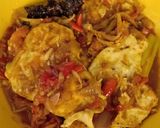 Foto langkah ke 4 dari resep Telor ceplok balado utk buka puasa.