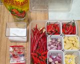 Foto langkah ke 1 dari resep Geprek Ayam & Sambal. GAS! 🍗🌶🧄.