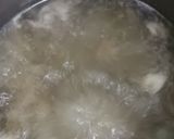 Foto langkah ke 5 dari resep Pentol Ayam Kriwil Kuah Simpel.
