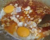 Gambar langkah 7 resipi Kuey Teow Goreng.
