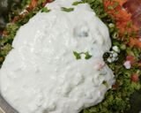 વેજીટેબલ રાઈસ પેન કેક (Vegetable Rice Pancake Recipe In Gujarati) રેસીપી સ્ટેપ1ફોટો