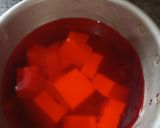 Foto langkah ke 1 dari resep Tahu Aci Merah Putih.