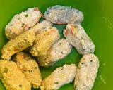 Foto langkah ke 3 dari resep Pentol ayam tahu.