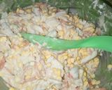 Foto langkah ke 2 dari resep Bakwan Sayur khas Jawa Tengah.