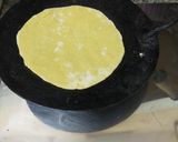 स्पेशल मक्का रोटी (Special Makka roti recipe in hindi) रेसिपी चरण 5 फोटो
