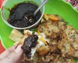 Foto langkah ke 6 dari resep Sambal petis,.
