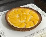 Foto del paso 3 de la receta: Tarta de frutas (Durazno) 🥧🍑