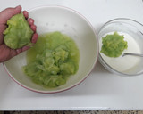 Foto del paso 3 de la receta: Ensalada de pepino con nata fresca- comida húngara en castellano