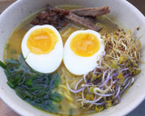 Foto del paso 2 de la receta: Ramen Instantáneo (ラーメン)