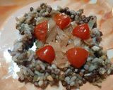 Foto del paso 3 de la receta: Pollo cocido con legumbres