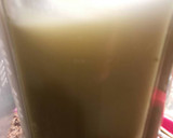 Foto del paso 9 de la receta: Crema de tronchos de coliflor, y calabacines