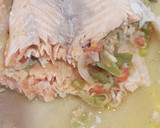Foto del paso 10 de la receta: Trucha al horno con arroz graneado