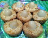 Foto langkah ke 5 dari resep Tahu Sarang Burung.