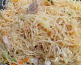 Foto langkah ke 3 dari resep Bihun Sayur.