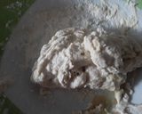 Foto del paso 1 de la receta: Pizza de berenjenas con melao de panela a la sartén!!!🤔🍆🧀🍕🍯🍆🧀🍕