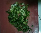 Foto langkah ke 2 dari resep Rawon sayur manisa.