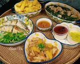 Hình bước làm 5 của món Bữa cơm nhà với nhiều món ăn ngon