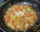Szerb rizseshús 🥔 maradék sertéspörköltből 🍖 recept fázis 3 fotója