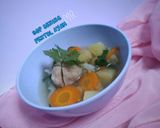 Foto langkah ke 6 dari resep 9. Sup Bening Pentol Ayam.