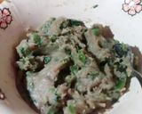 A picture of step 4 of Chicken yummy kabab.