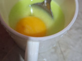 Puding coklat lapis vanila dan buah vla melon