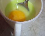 Foto langkah ke 14 dari resep Puding coklat lapis vanila dan buah vla melon.