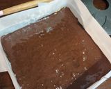 Foto langkah ke 10 dari resep Brownies with Banana Bread.