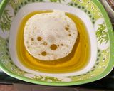 Foto del paso 1 de la receta: Chimichurri para el pollito a la parrilla (crocante y dorado) 🍗