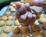 Foto langkah ke 4 dari resep Nastar gluten-free, low sugar (no mixer).