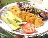 Foto del paso 2 de la receta: Pescado frito (sin harina)