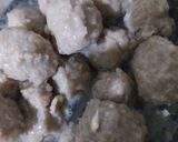 Foto langkah ke 3 dari resep Bakso Urat.
