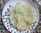 Foto del paso 1 de la receta: Hamburguesas de espinacas y pollo