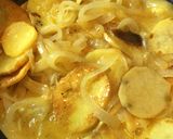 Foto del paso 4 de la receta: Tortilla de papas y cebolla light