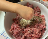 Foto del paso 3 de la receta: Albóndigas en salsa de tomate en Airfryer
