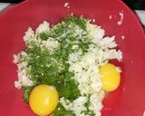 Foto del paso 1 de la receta: Relleno para cocido