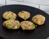 મિક્સ કઠોળ કટલેસ (Mix Kathol Cutlet Recipe In Gujarati) રેસીપી સ્ટેપ5ફોટો