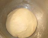 A picture of step 4 of Half Brioche Half Sourdough Burger Buns.