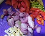 Foto langkah ke 1 dari resep Ikan Kukus Bumbu Rajang.
