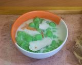 Foto langkah ke 6 dari resep Lod Chong, Cendol Ala Thailand.